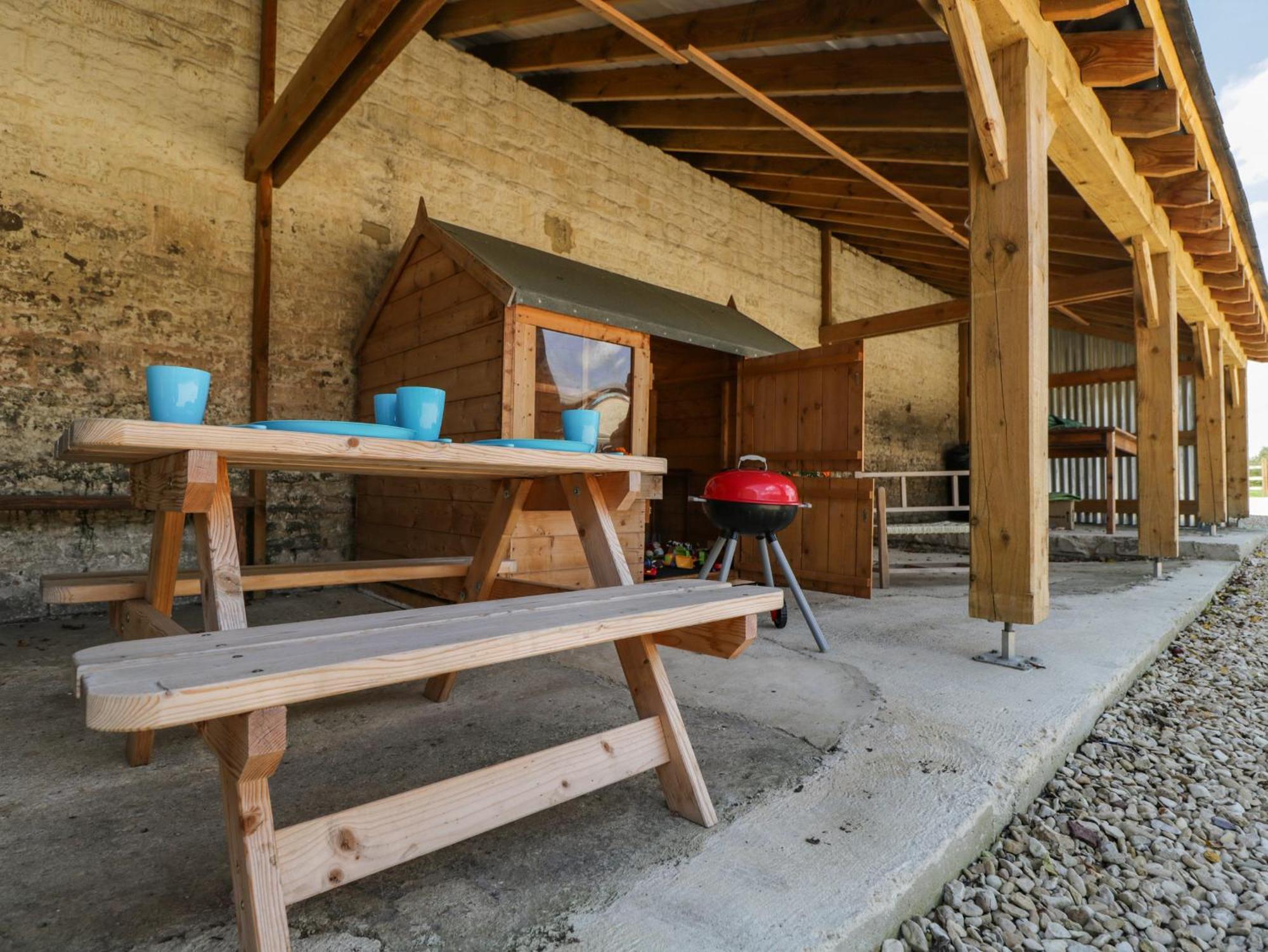 Вілла The Old Barn Вітні Екстер'єр фото